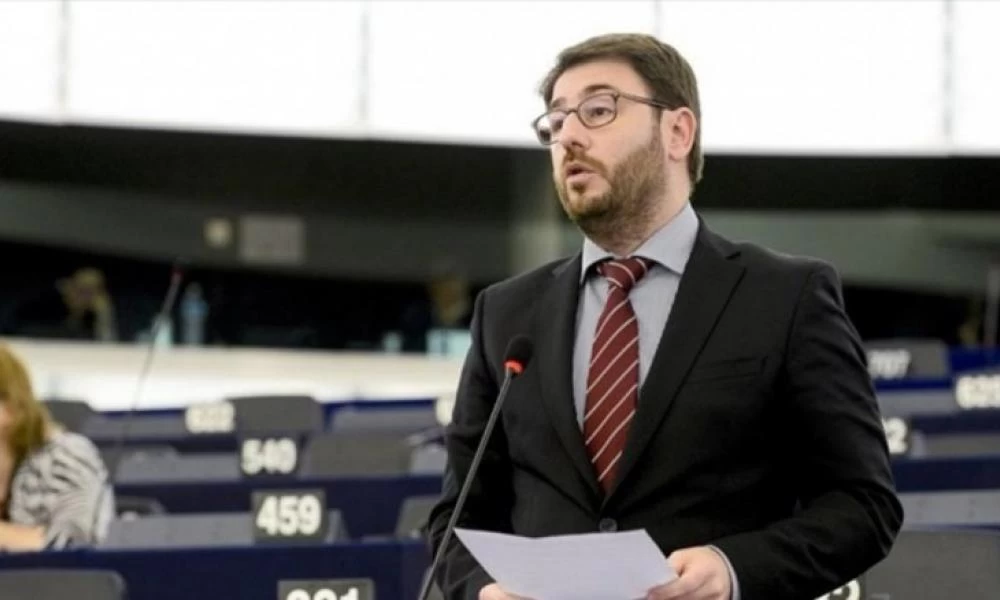 Ευρωβουλευτής Ανδρουλάκης: Να επιβληθούν κυρώσεις στην Τουρκία